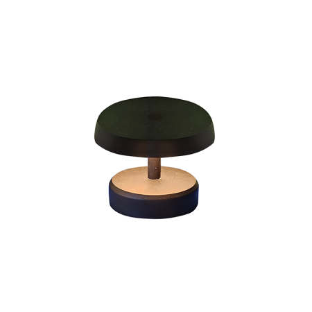 настолна лампа, външна лампа E402 OUTDOOR PORTABLE TABLE LIGHT 2W 3000K ALUMINI