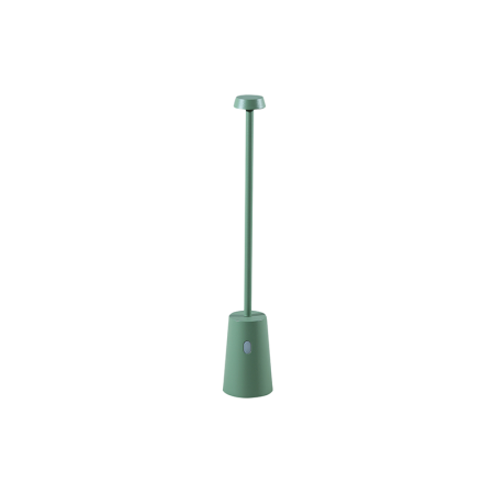 настолна лампа, външна лампа E400 OUTDOOR PORTABLE TABLE LIGHT 2W 3000K ALUMINI