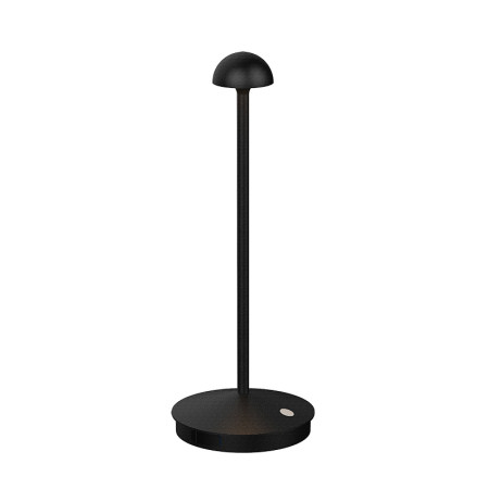 настолна лампа, външна лампа E314 OUTDOOR PORTABLE TABLE LIGHT 2W 3000K ALUMIN