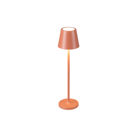 настолна лампа, външна лампа E370 OUTDOOR PORTABLE TABLE LIGHT 1,5W 3000K ALUMI