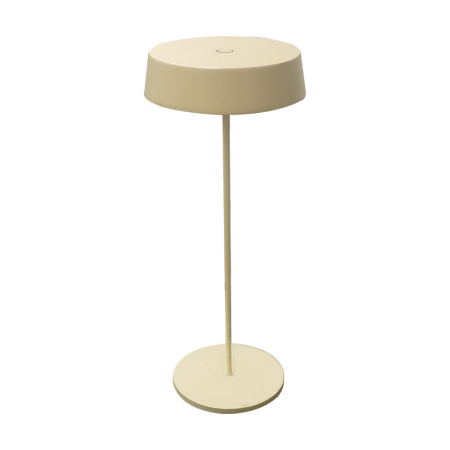 настолна лампа, външна лампа E291 OUTDOOR PORTABLE TABLE LIGHT 2.2W 3000K ALUM