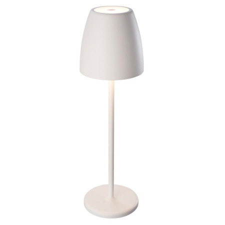 настолна лампа, външна лампа E193 OUTDOOR TABLE LAMP LED 2W WHITE