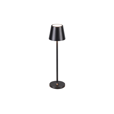 настолна лампа, външна лампа E369 OUTDOOR PORTABLE TABLE LIGHT 1,5W 3000K ALUMI