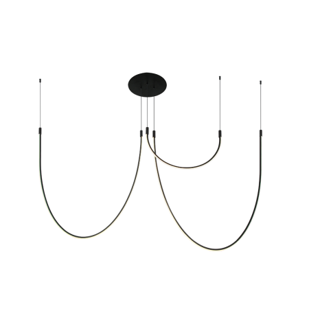 полилей 23051 CEILING LED LIGHT 46W 3000K ALUMINIUM-SILICO